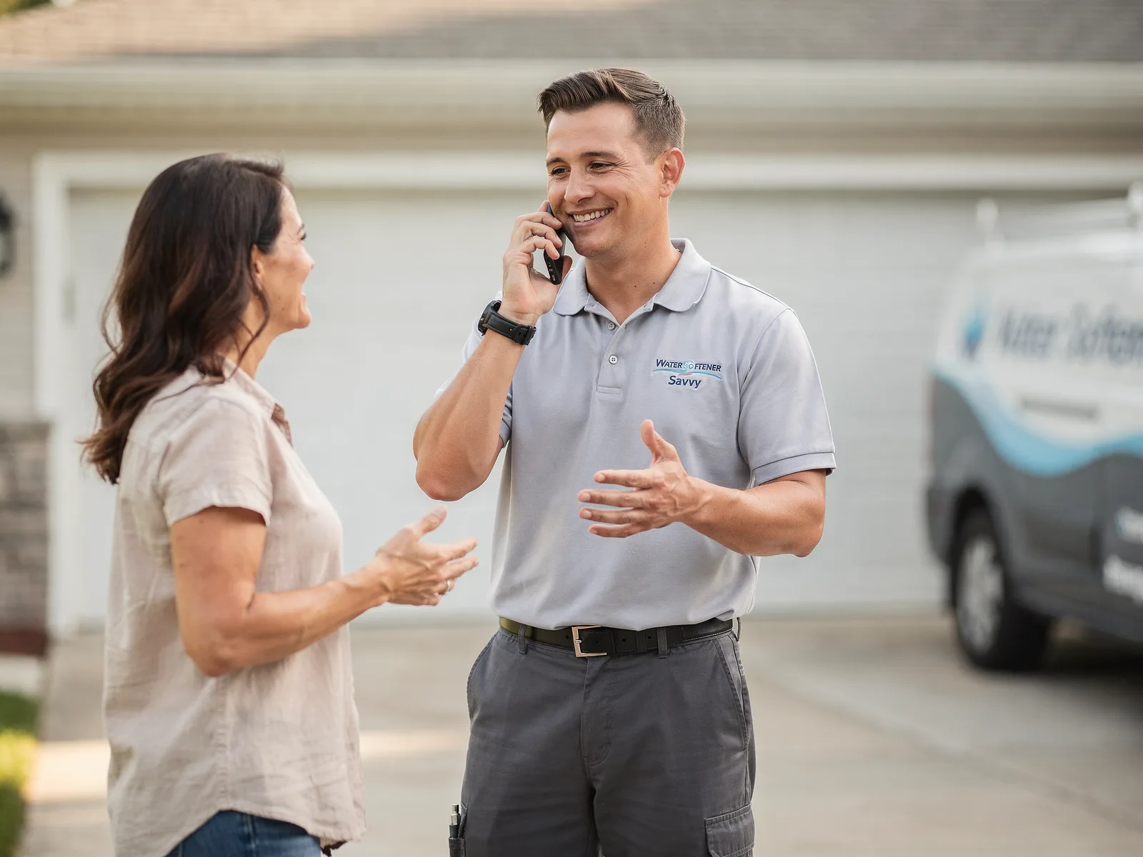 Water Softener Installation Buckley, MI FAQs